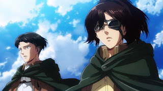 進撃の巨人アニメ 3期 最終回 59話 壁の向こう側 | Attack on Titan Season 3 Episode 59