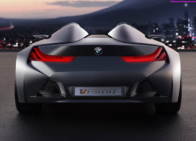 BMW Vision Concept Standard Resolution Wallpaper 3