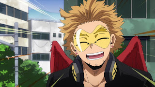 ヒロアカ アニメ5期 | ホークス | Hawks | 僕のヒーローアカデミア My Hero Academia