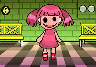 Games2Mad Doll House Escape 