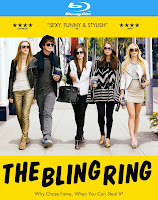 The Bling Ring Emma Watson DVD Blu-Ray