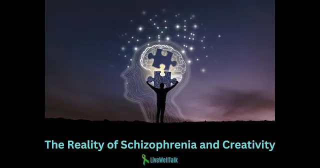 schizophrenia and creativity