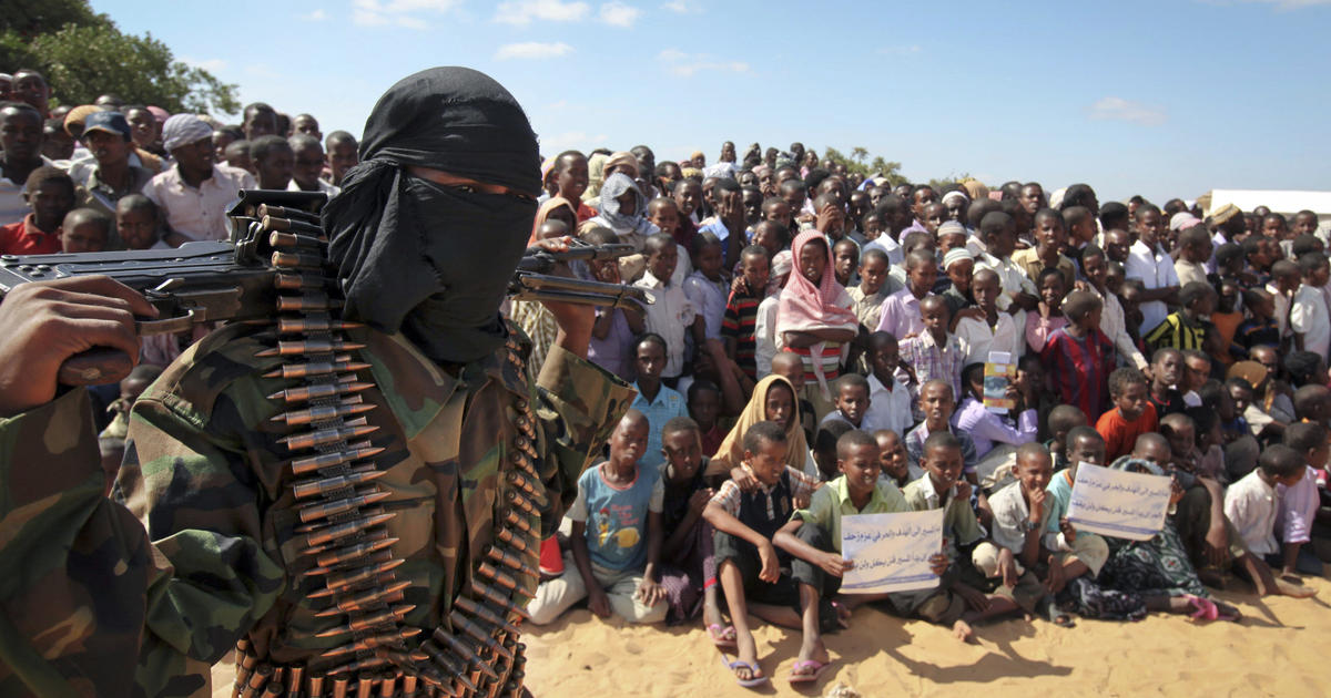 Somalia is in a great war with al-Shabaab ... what is the end??