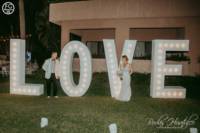 Bodas en Playa, Photoboth, Bodas Huatulco