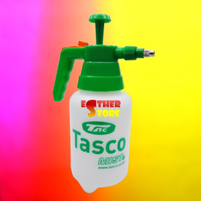 Harga Hand Sprayer Air Kecil Manual Plastik Tasco 1 Liter Untuk Tanaman Pertanian