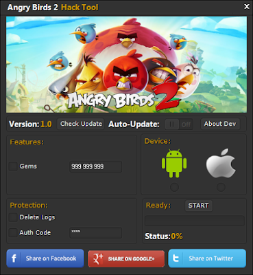 2 codigos Angry Birds, Angry Birds 2 códices, dos Trucco Angry Birds, Angry Birds 2 Truco, Angry Birds 2 betrugen
