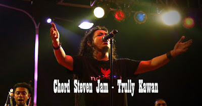 Chord Steven Jam - Trully Kawan