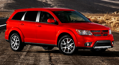 2017 Dodge Journey