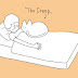 Top 10 Positions To Sleep With Your Human