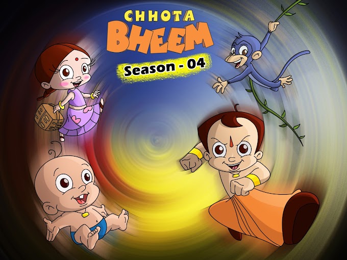 Chhota Bheem Season 4 