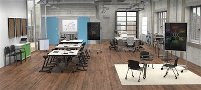 School and Classroom Furniture