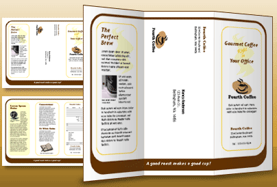  ¿Cómo hacer un plegable o Brochure en Microsoft Publisher?