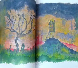 Příběh Františky aneb Hledání ztracených barev (Marie Hledíková, nakladatelství Albatrosmedia – Pointa), dětská knížka