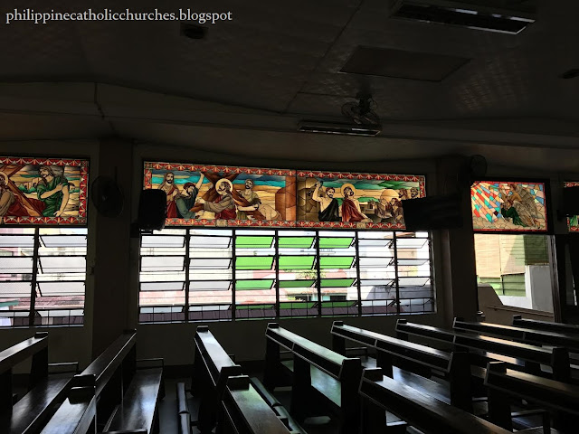 Santa Teresita Del Niño Jesus Parish Church, Quezon City, Philippines