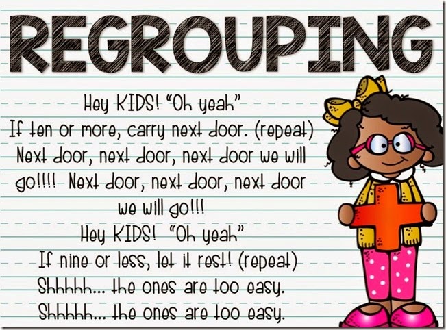 Regrouping Chant