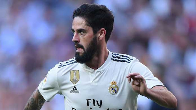 Isco Bisa Buat Juventus Juarai Liga Champions Musim Depan