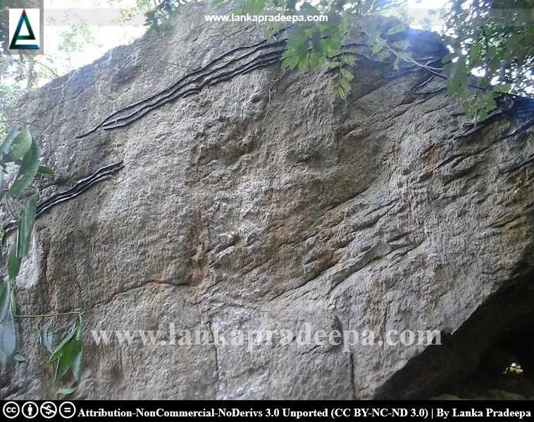 Caves at Piyangala Aranya