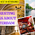 Interesting things about Amsterdam