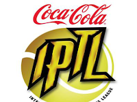 Coca-Cola - Title Sponsor of International Premier Tennis League..!  