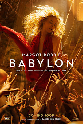 Babylon 2022 Movie Poster 2