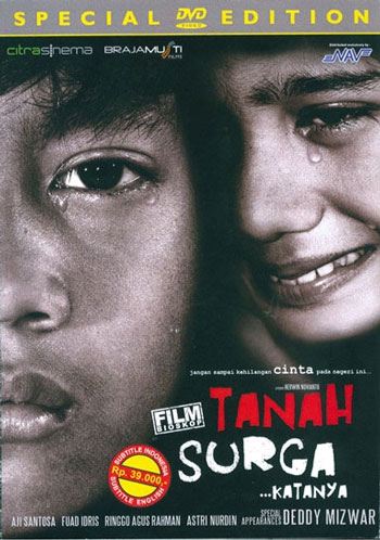 Tanah Surga... Katanya (2012)