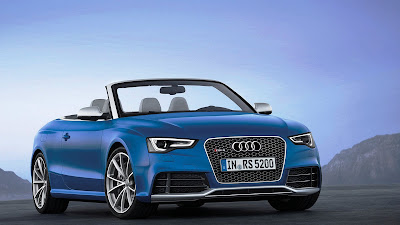 2014 Audi RS5 Cabriolet