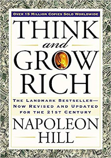 think and grow rich napoleon hill