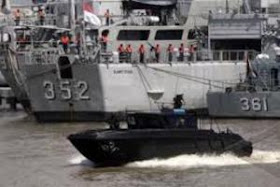 Armada Bakorkamla Selamatkan Aset Senilai Rp 420 Miliar