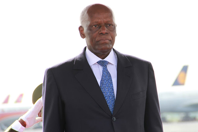 Governo angolano assegura despesas com José Eduardo dos Santos