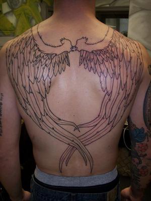 Wing Tattoos Designs Tattoo Design