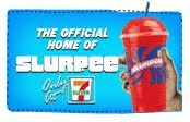 Free Slurpee 7/11