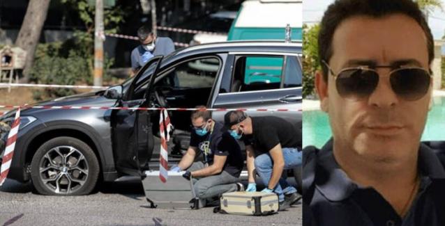 Συμβόλαιο θανάτου 100.000 ευρώ η μαφιόζικη δολοφονία στο Χαϊδάρι, εκτιμά η Αστυνομία...