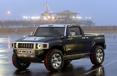 hummer trucks