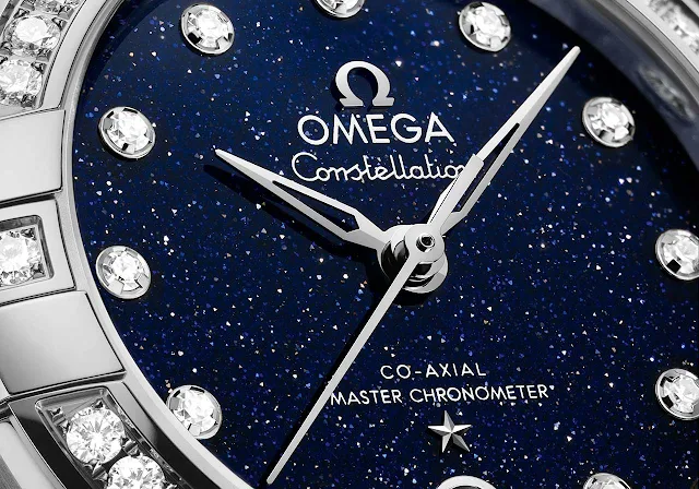 Omega Constellation 29 mm