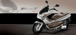 Honda PCX Masuk 10 Besar Skutik Terlaris di Itali