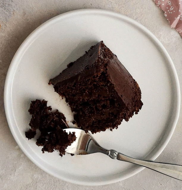 Chocolate cake recipe