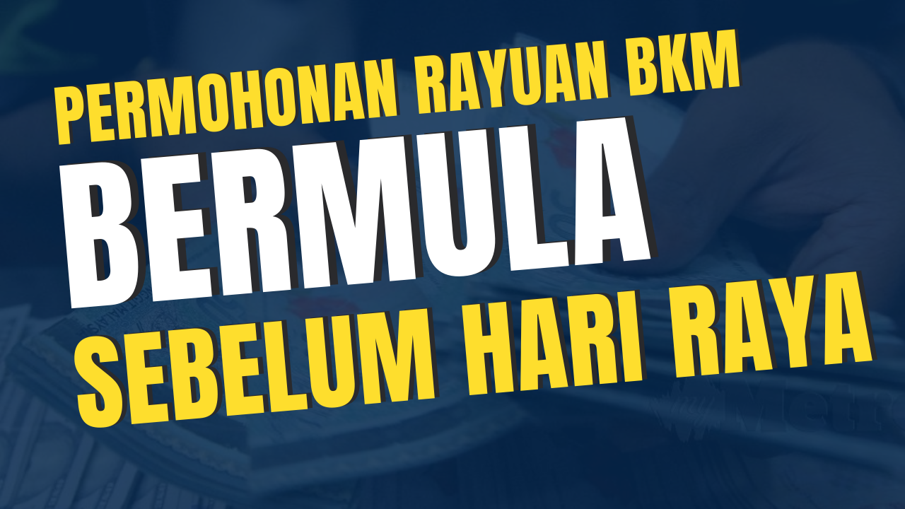 Rayuan BKM Bermula Sebelum Hari Raya Ini