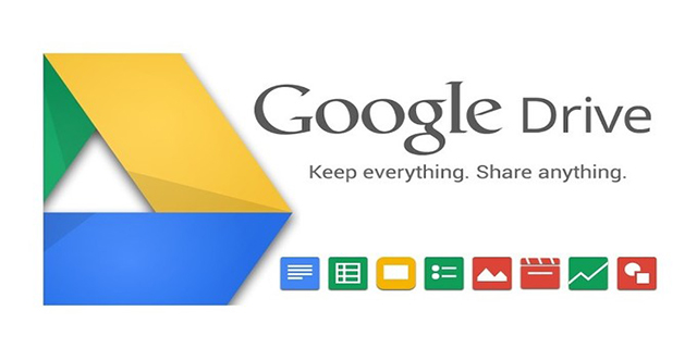 Cara Mudah Upload File di Google Drive