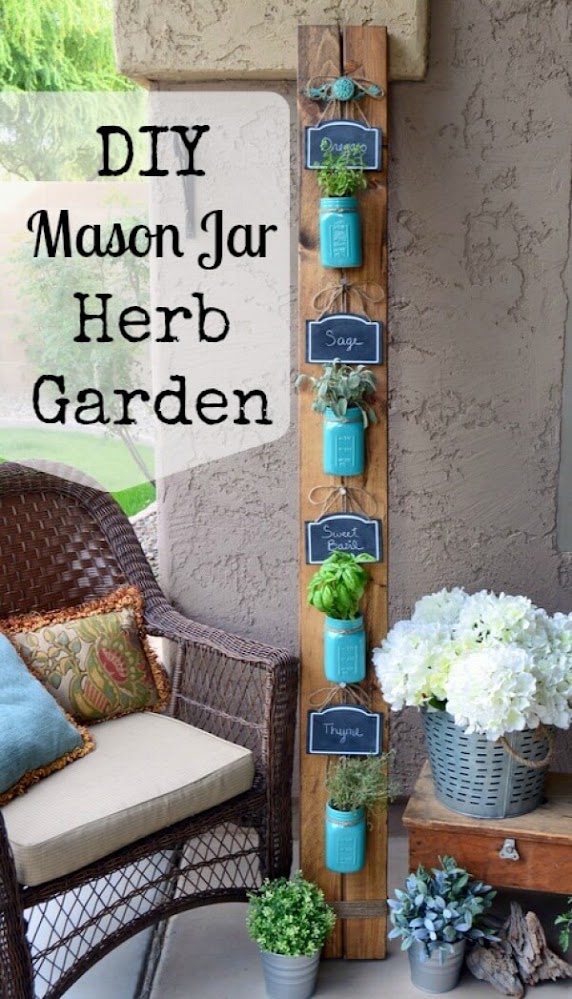 Creative Herb Garden Ideas for Indoors and Outdoors