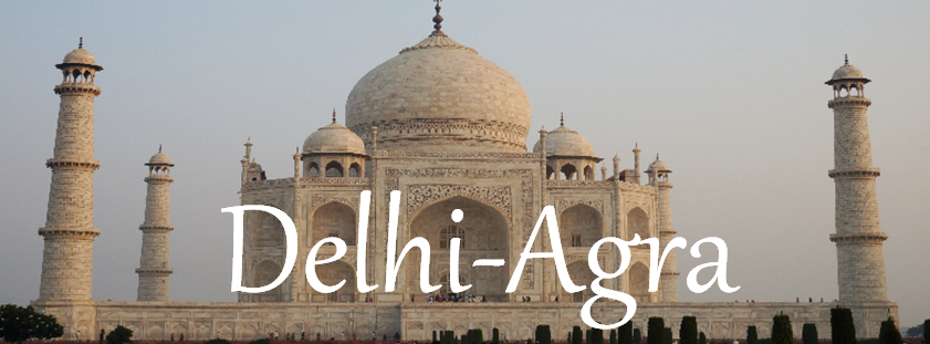 Delhi-Agra