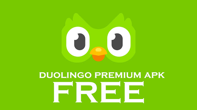 duolingo premium apk