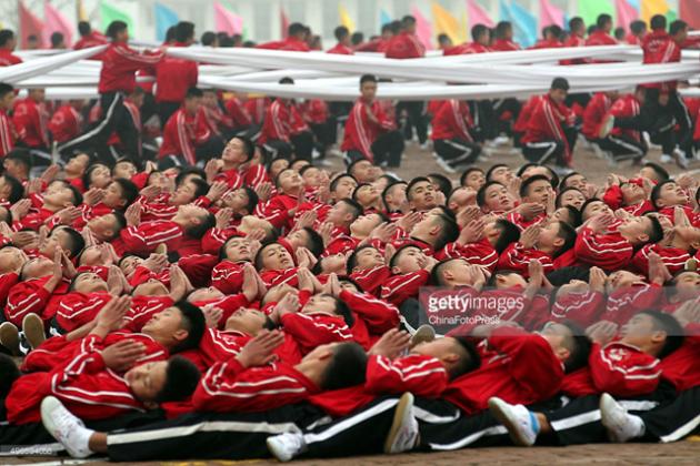 Shaolin Soccer