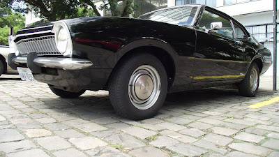 Maverick: o autêntico muscle car brasileiro