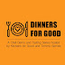 Kitchens for Good Launching "Dinners for Good"