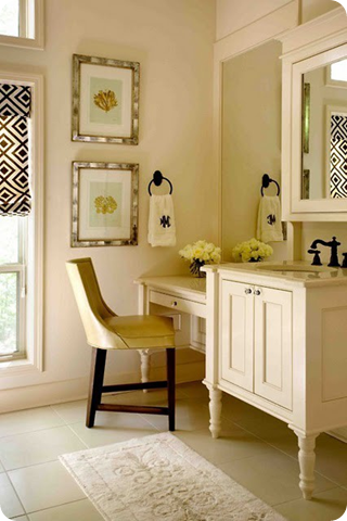 dresser sink