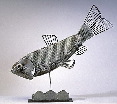Animal Toys Made up of Steel Seen On www.coolpicturegallery.us