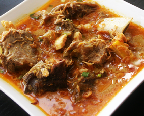 Resep bumbu dan petunjuk cara memasak gulai kambing