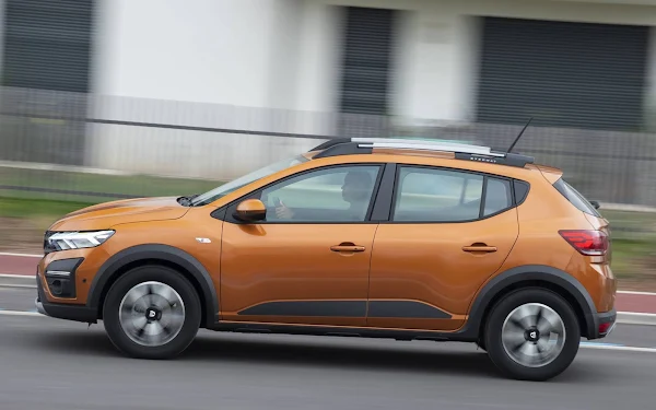 Novo Sandero Stepway 2022