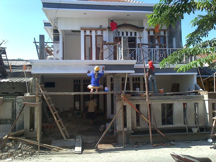 Harga Borongan Rumah Per M2 2022 Sekitar Rumah