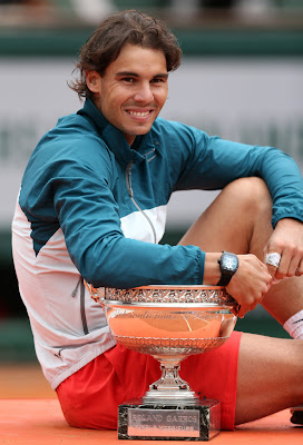 Rafael Nadal New Pics